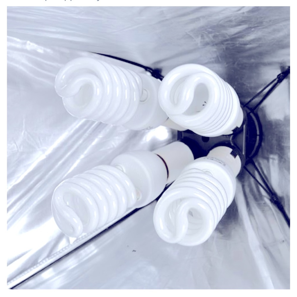 COWBOY STUDIO 105W Lightbulb Professional Photography Light Studio Lighting